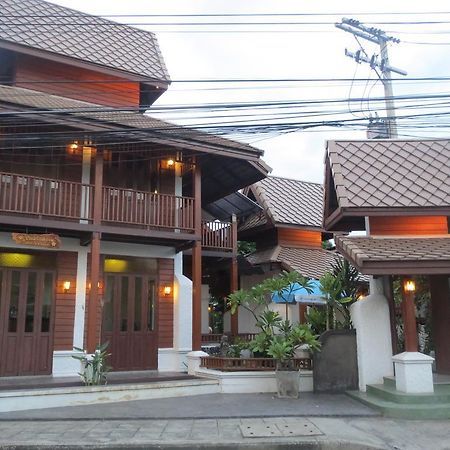 Baanlek Home Stay Chiang Mai Eksteriør bilde