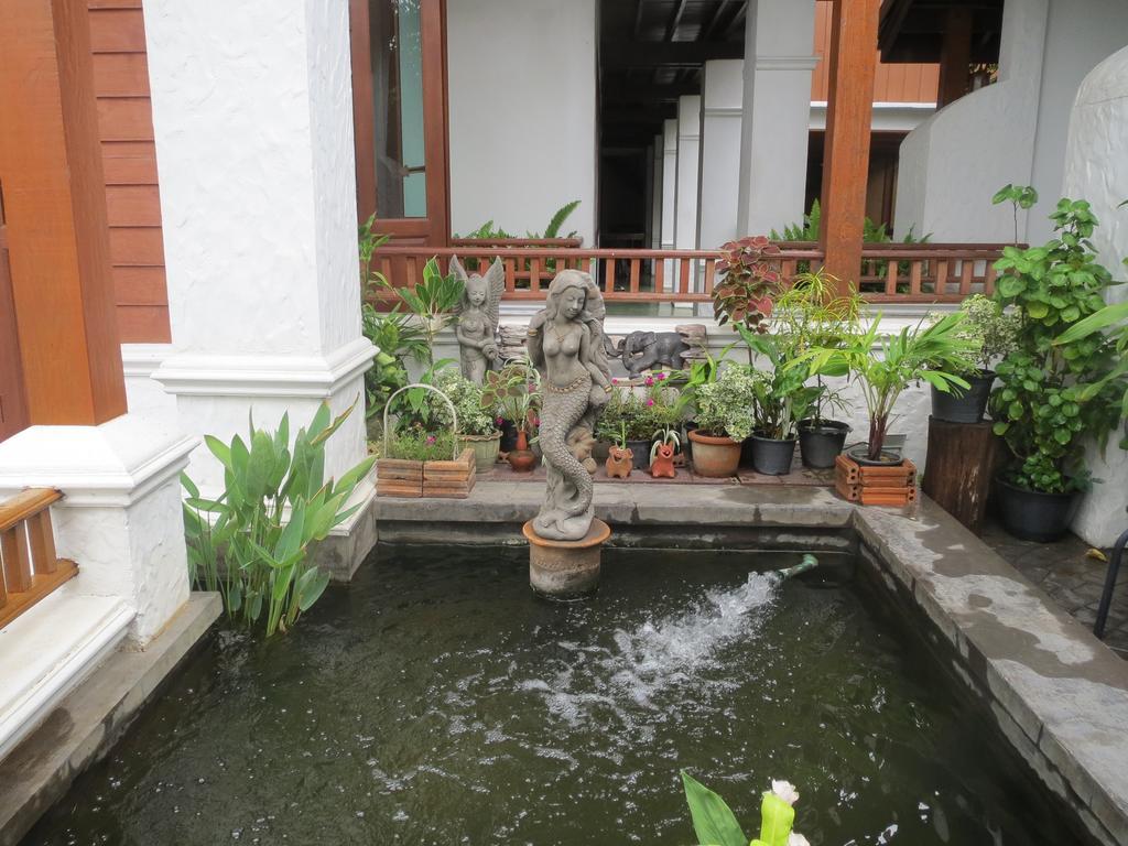 Baanlek Home Stay Chiang Mai Eksteriør bilde