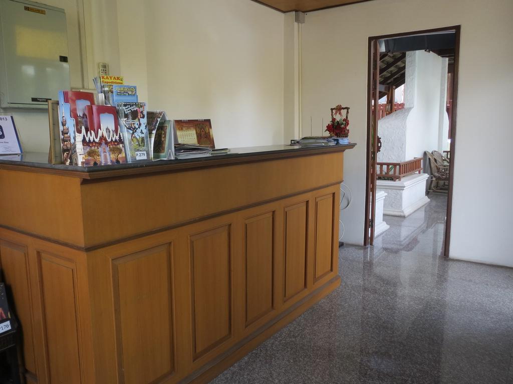 Baanlek Home Stay Chiang Mai Eksteriør bilde
