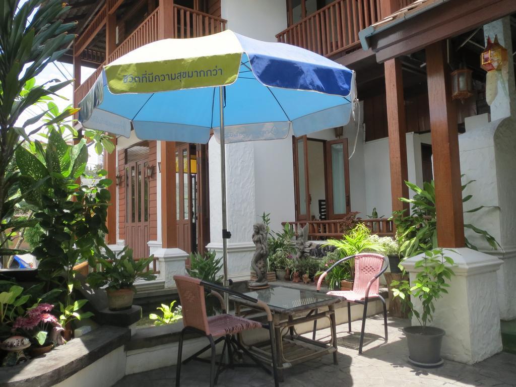 Baanlek Home Stay Chiang Mai Eksteriør bilde