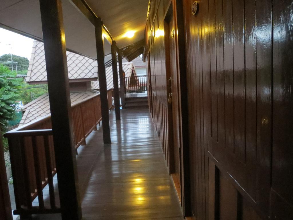 Baanlek Home Stay Chiang Mai Eksteriør bilde