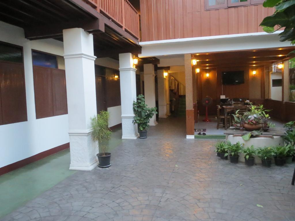 Baanlek Home Stay Chiang Mai Eksteriør bilde