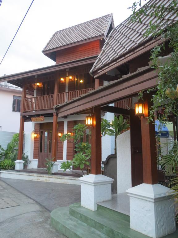 Baanlek Home Stay Chiang Mai Eksteriør bilde