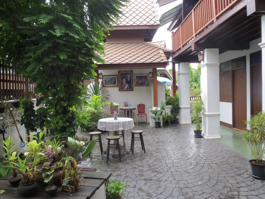 Baanlek Home Stay Chiang Mai Eksteriør bilde