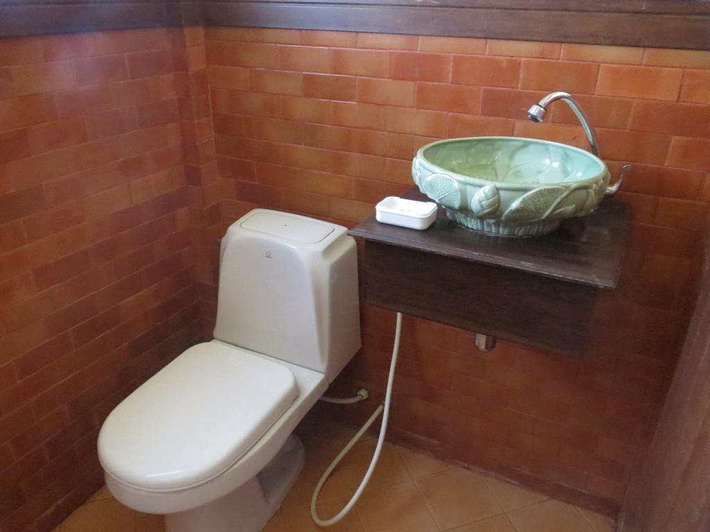 Baanlek Home Stay Chiang Mai Eksteriør bilde