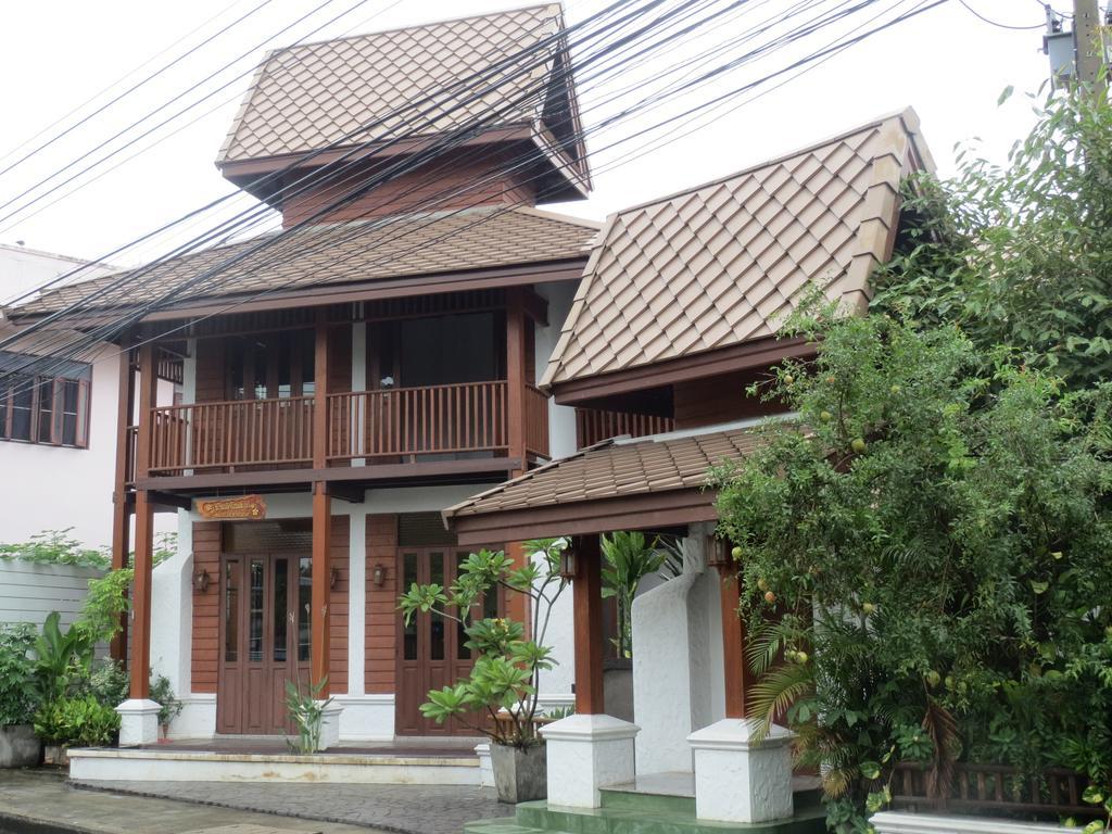 Baanlek Home Stay Chiang Mai Eksteriør bilde