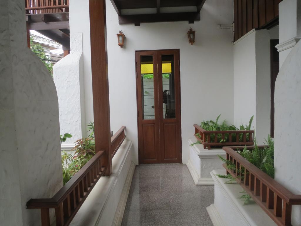 Baanlek Home Stay Chiang Mai Eksteriør bilde