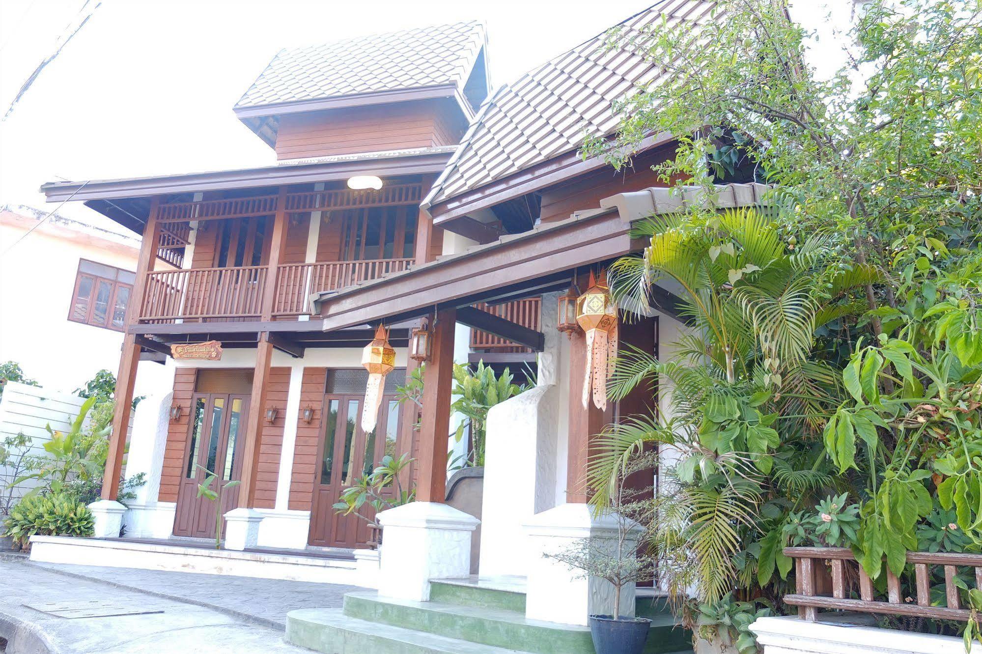 Baanlek Home Stay Chiang Mai Eksteriør bilde