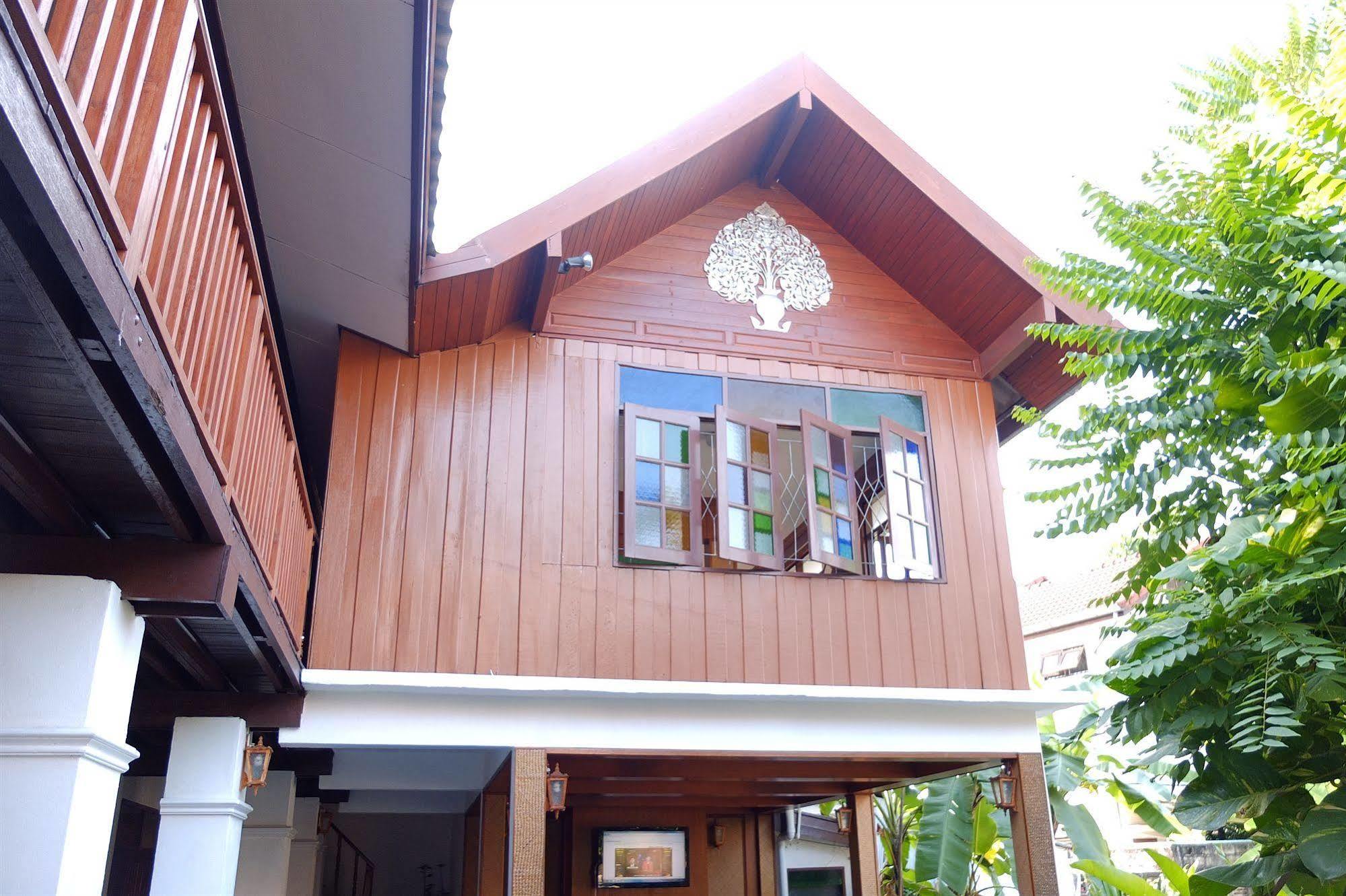 Baanlek Home Stay Chiang Mai Eksteriør bilde