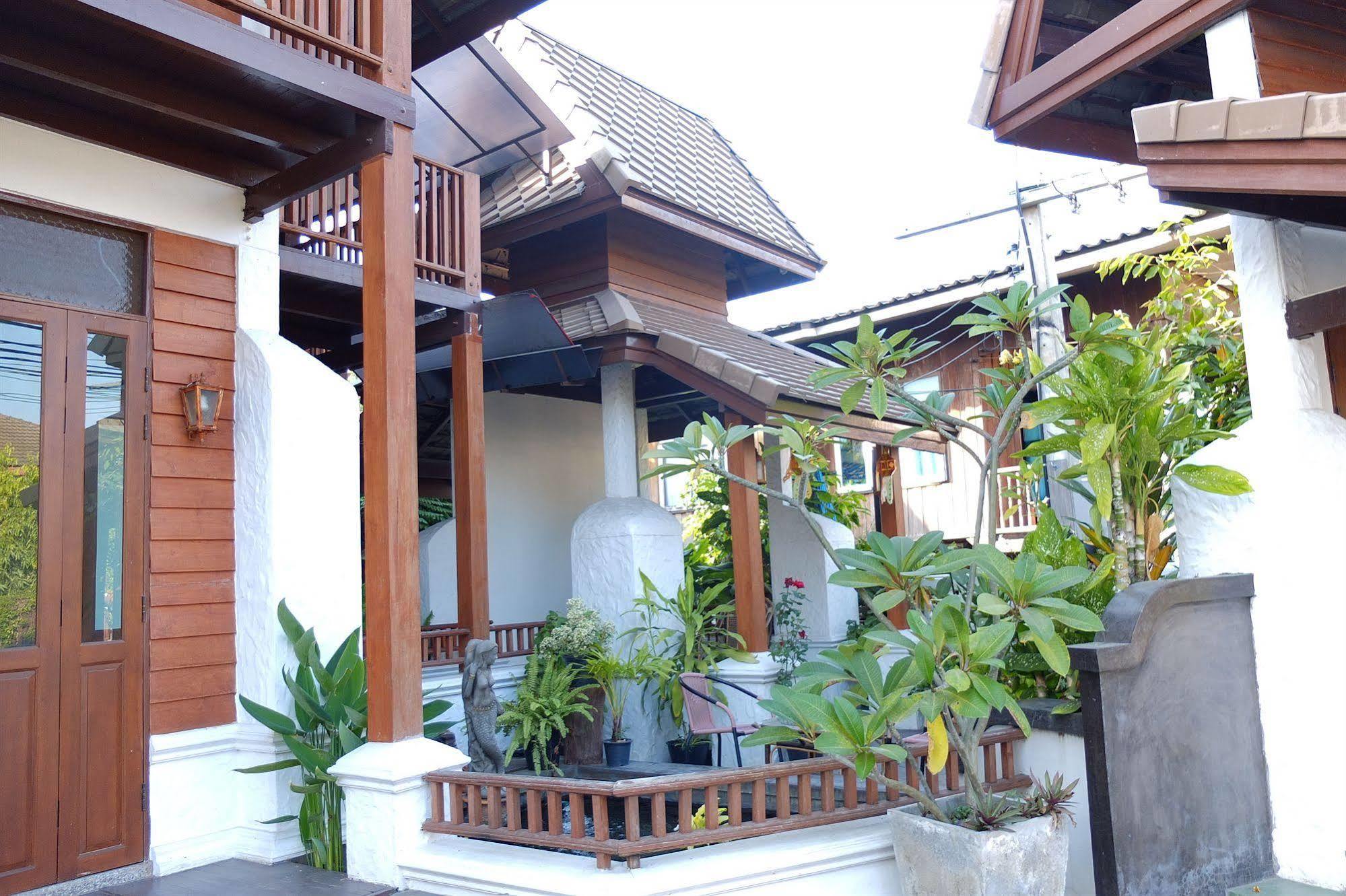 Baanlek Home Stay Chiang Mai Eksteriør bilde