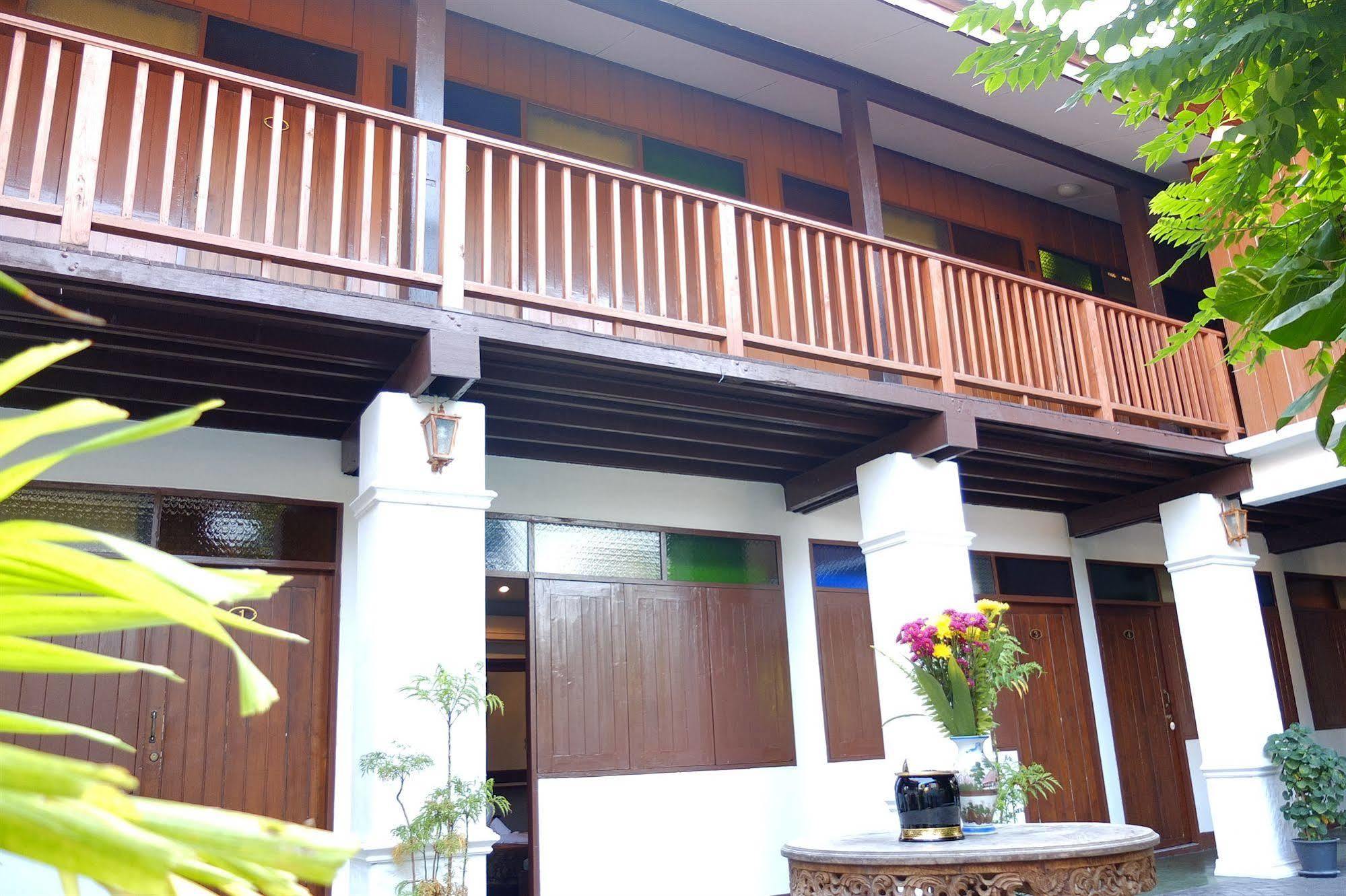 Baanlek Home Stay Chiang Mai Eksteriør bilde