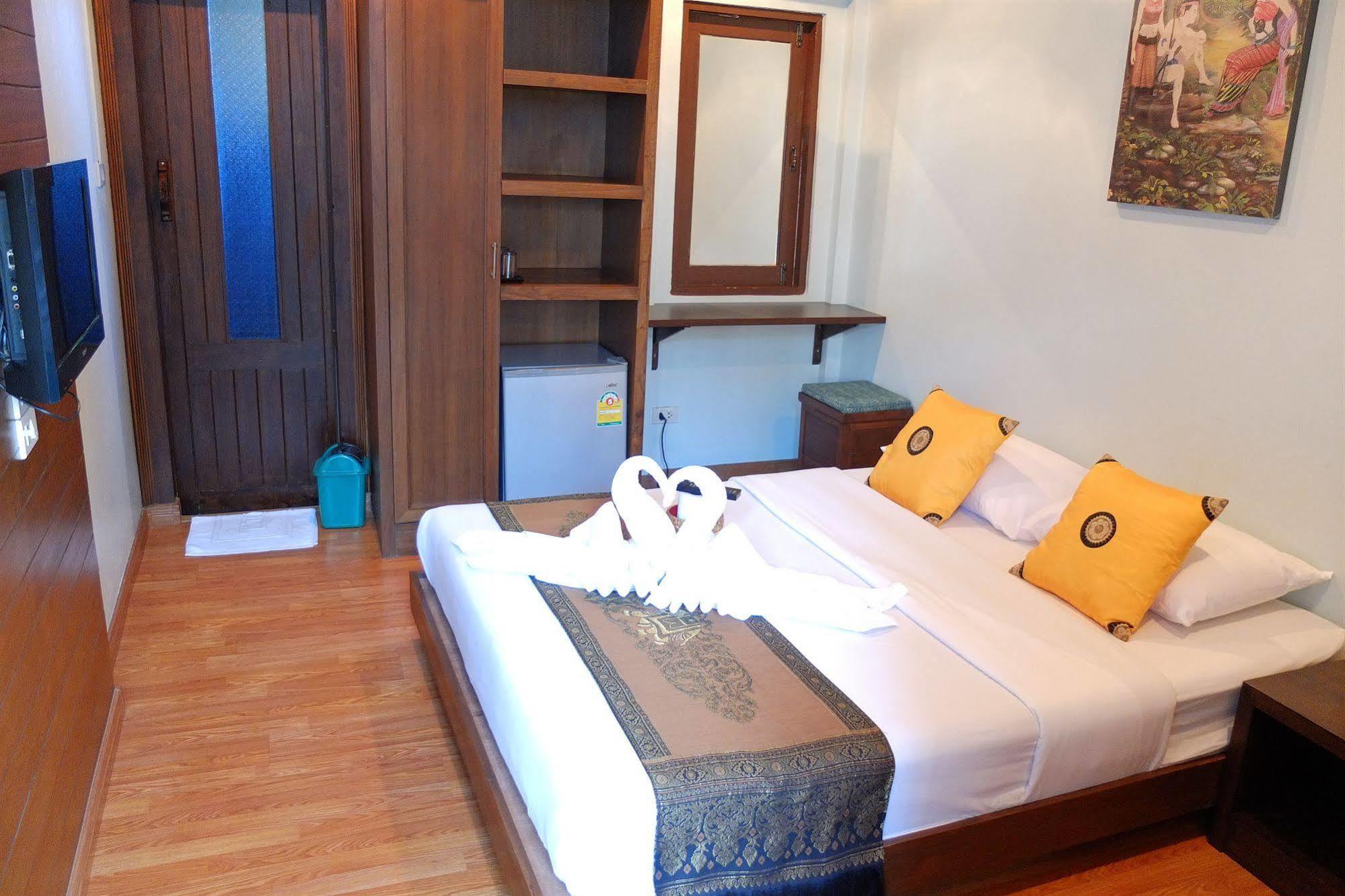 Baanlek Home Stay Chiang Mai Eksteriør bilde