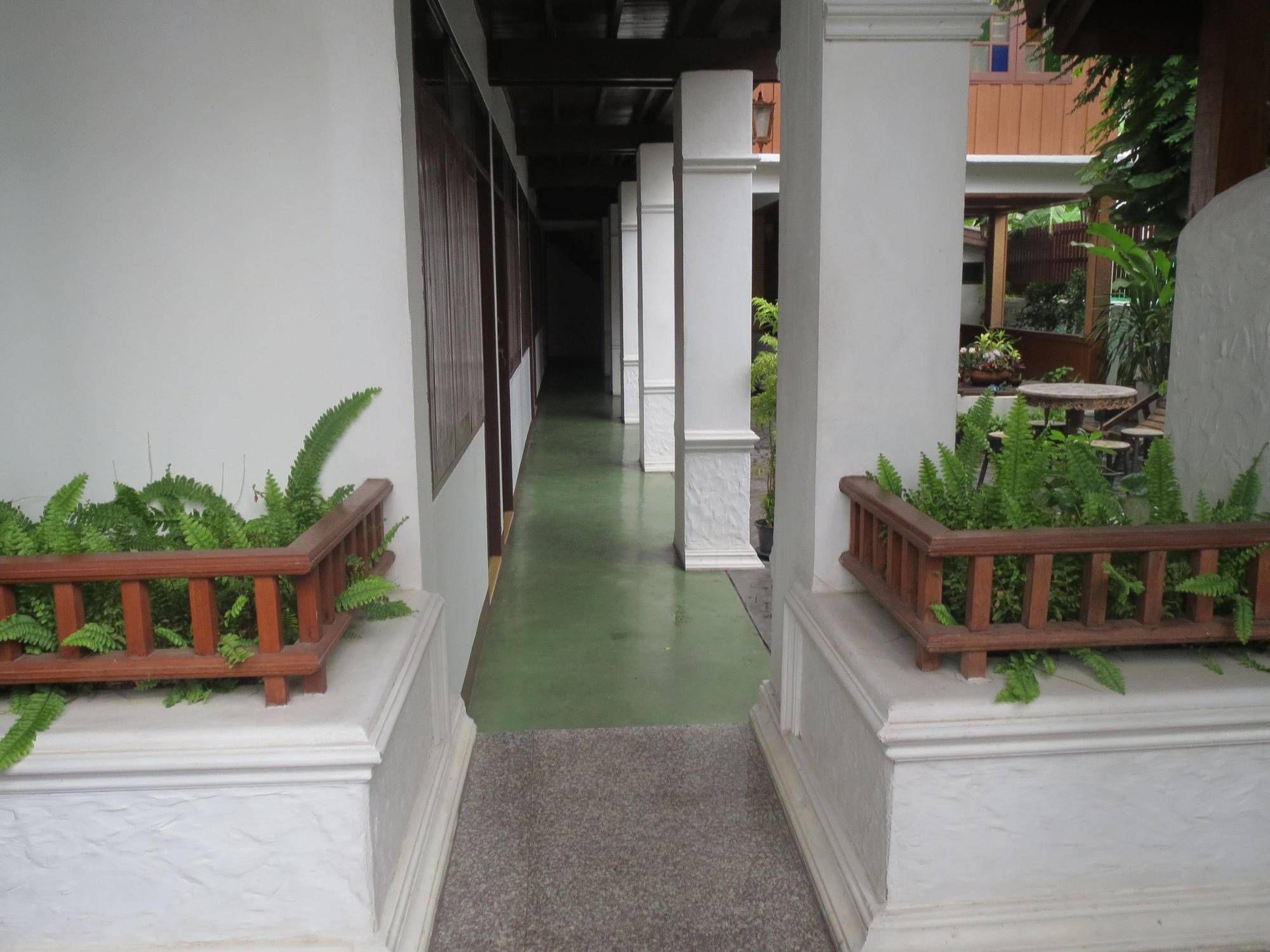 Baanlek Home Stay Chiang Mai Eksteriør bilde
