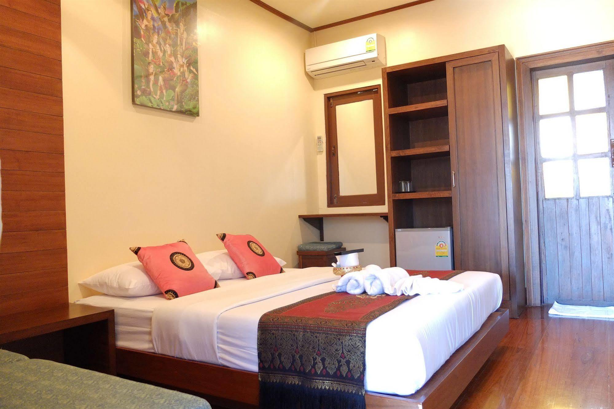 Baanlek Home Stay Chiang Mai Eksteriør bilde