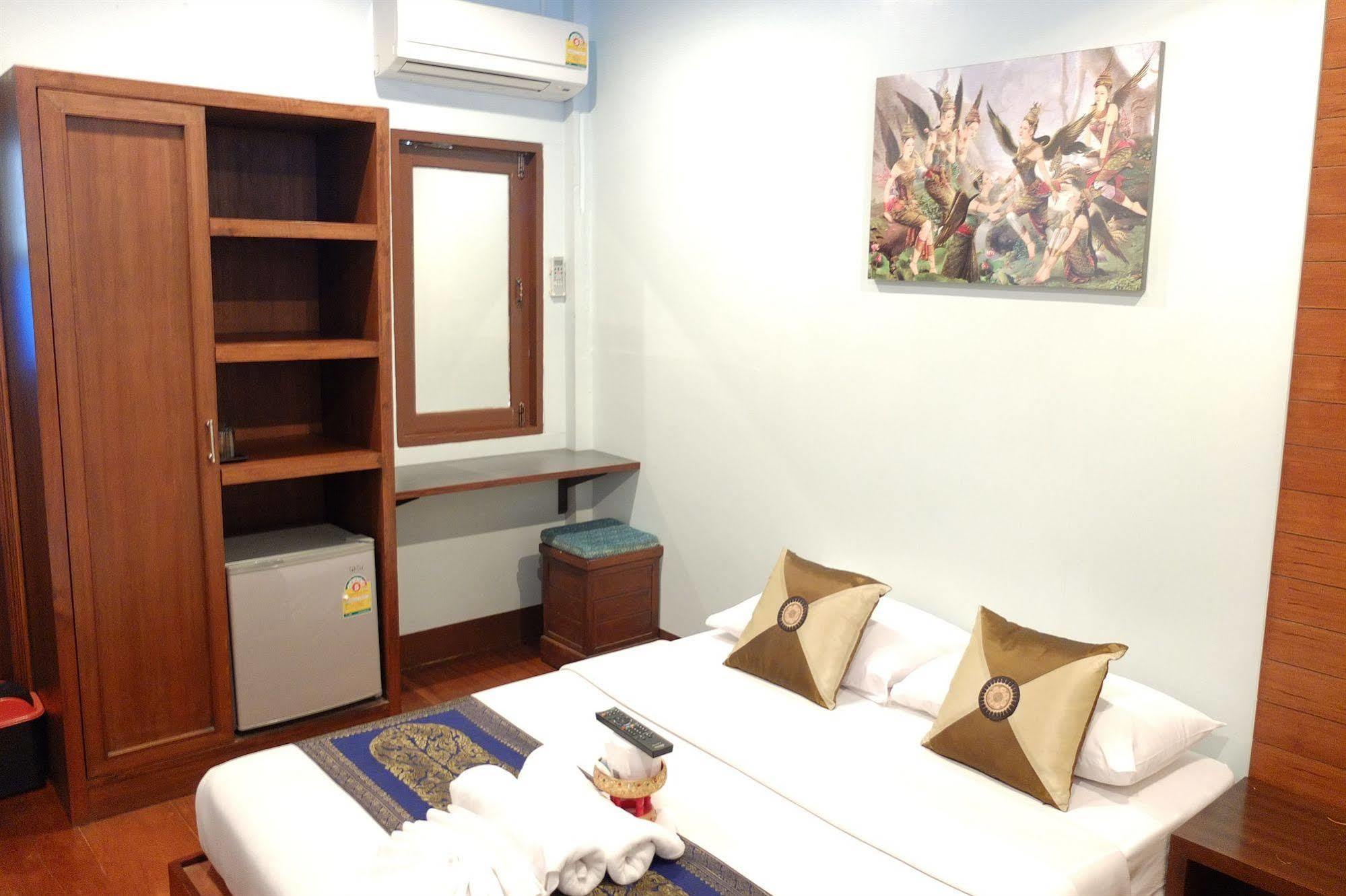 Baanlek Home Stay Chiang Mai Eksteriør bilde