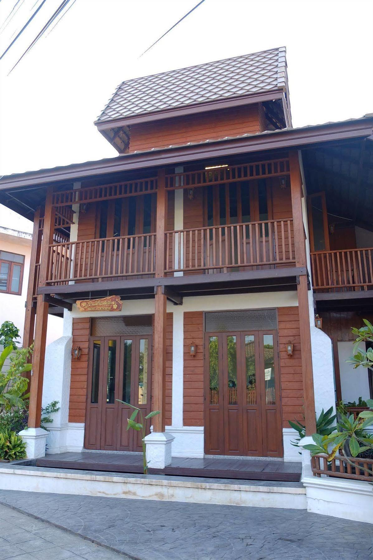 Baanlek Home Stay Chiang Mai Eksteriør bilde
