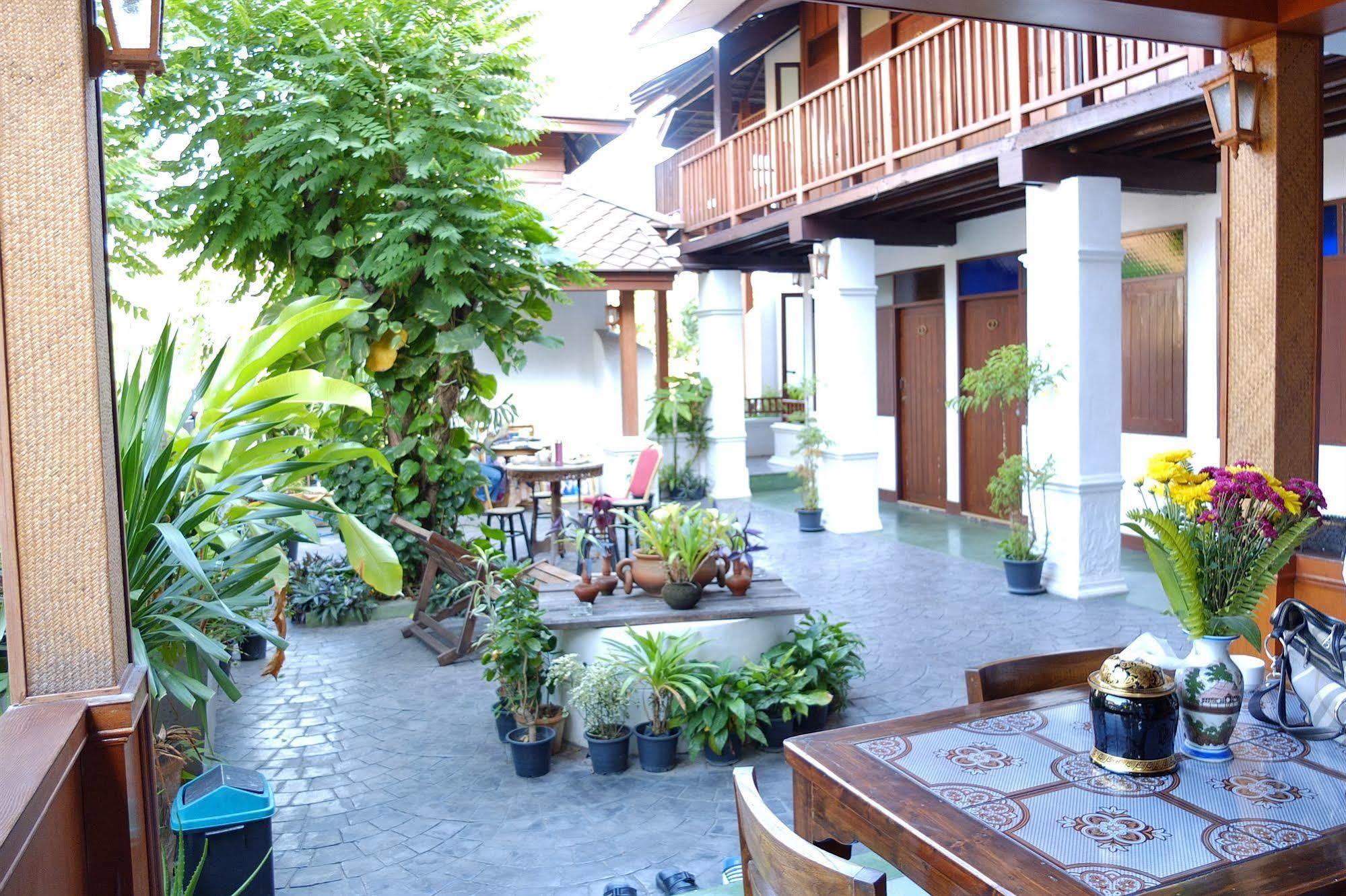 Baanlek Home Stay Chiang Mai Eksteriør bilde