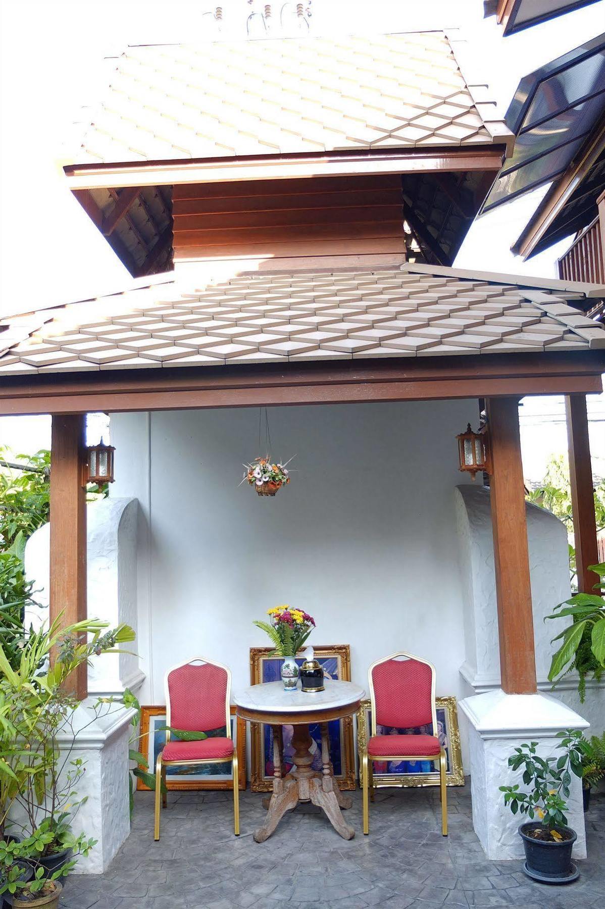 Baanlek Home Stay Chiang Mai Eksteriør bilde